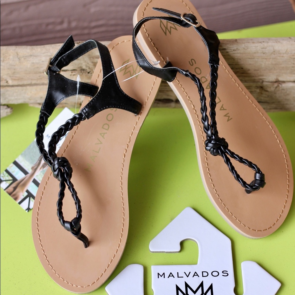 Malvados Sandals